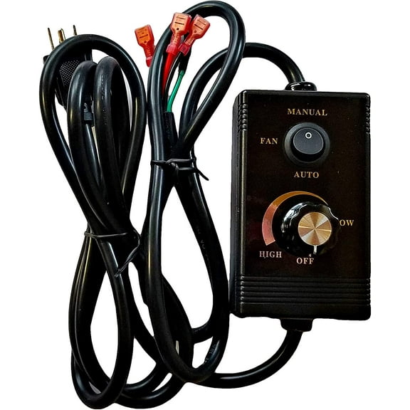 Quadra-Fire Blower Control (SRV7000-194)