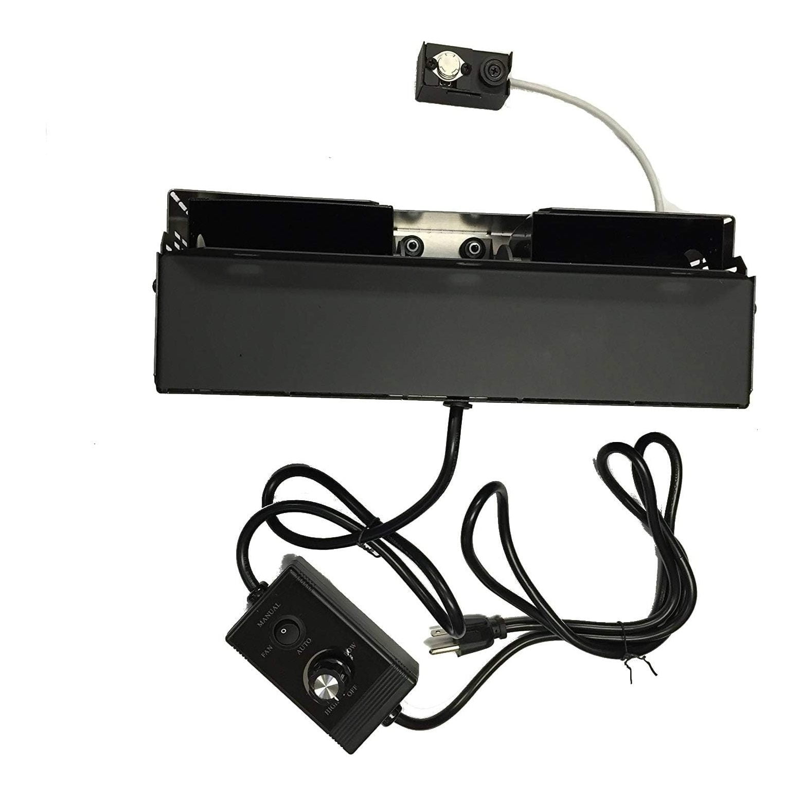 Quadra Fire Factory Fireplace Blower Kit BKACC