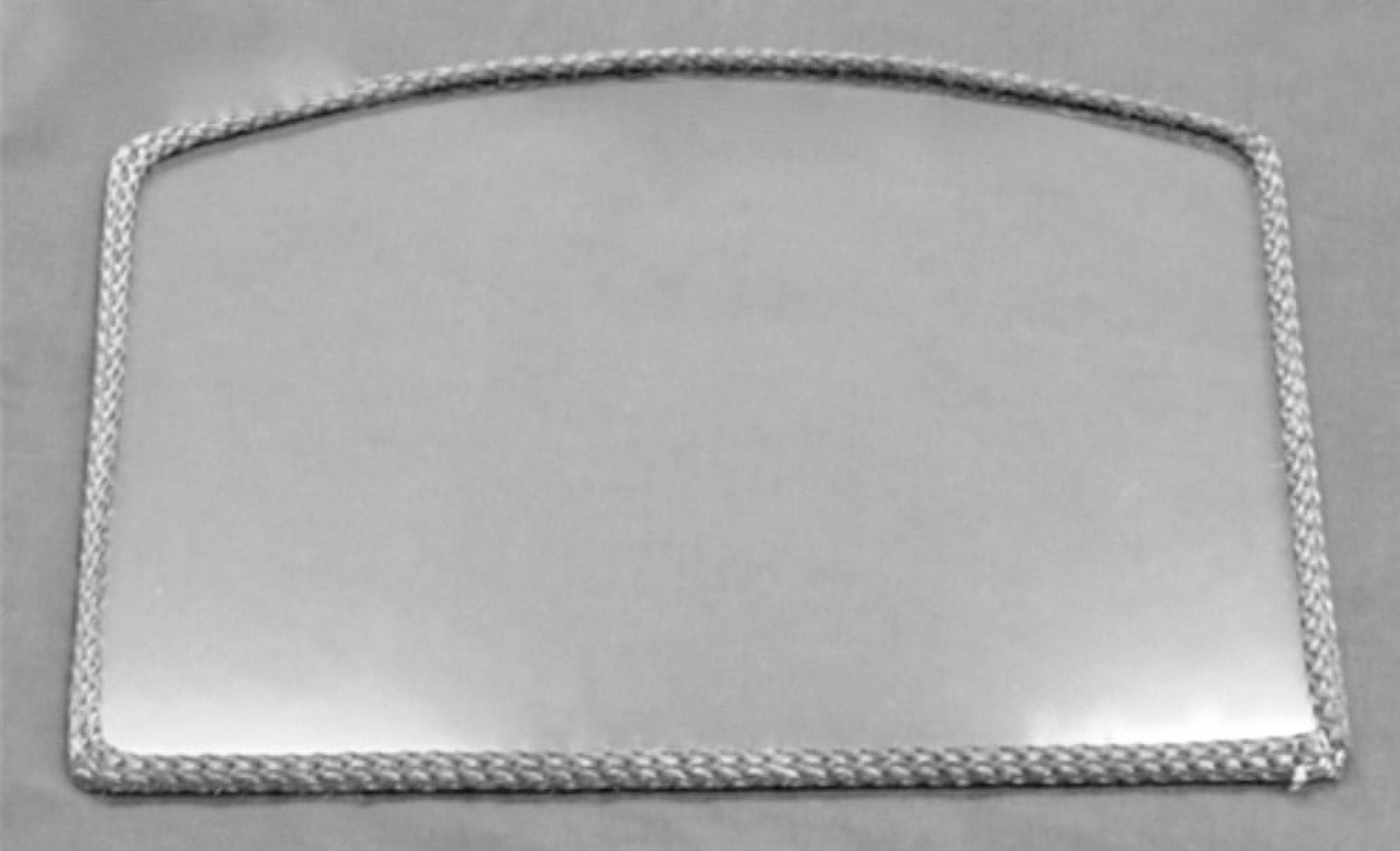 QuadraFire Glass for Wood and Gas Units (7000012)