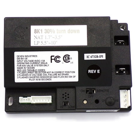 Quadra-Fire IPI Control Module (LP / NG), 2166-338 Same Day Shipping