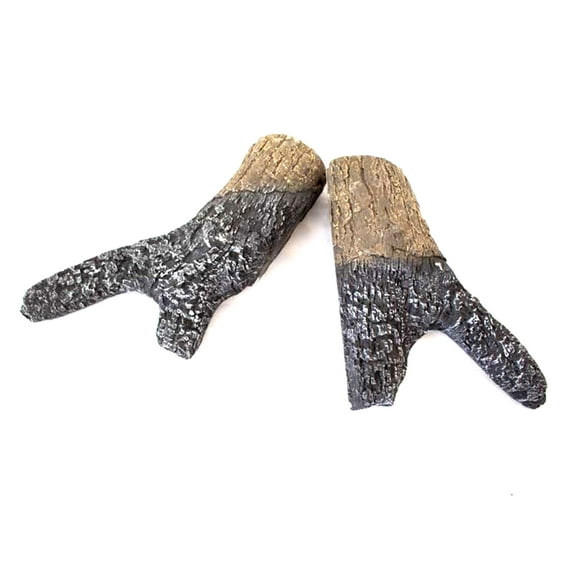 Quadra-Fire Mt. Vernon AE, E2, Trekker, Trekker Insert & Edge 60 Log Set (LOGS-60-AE-B)