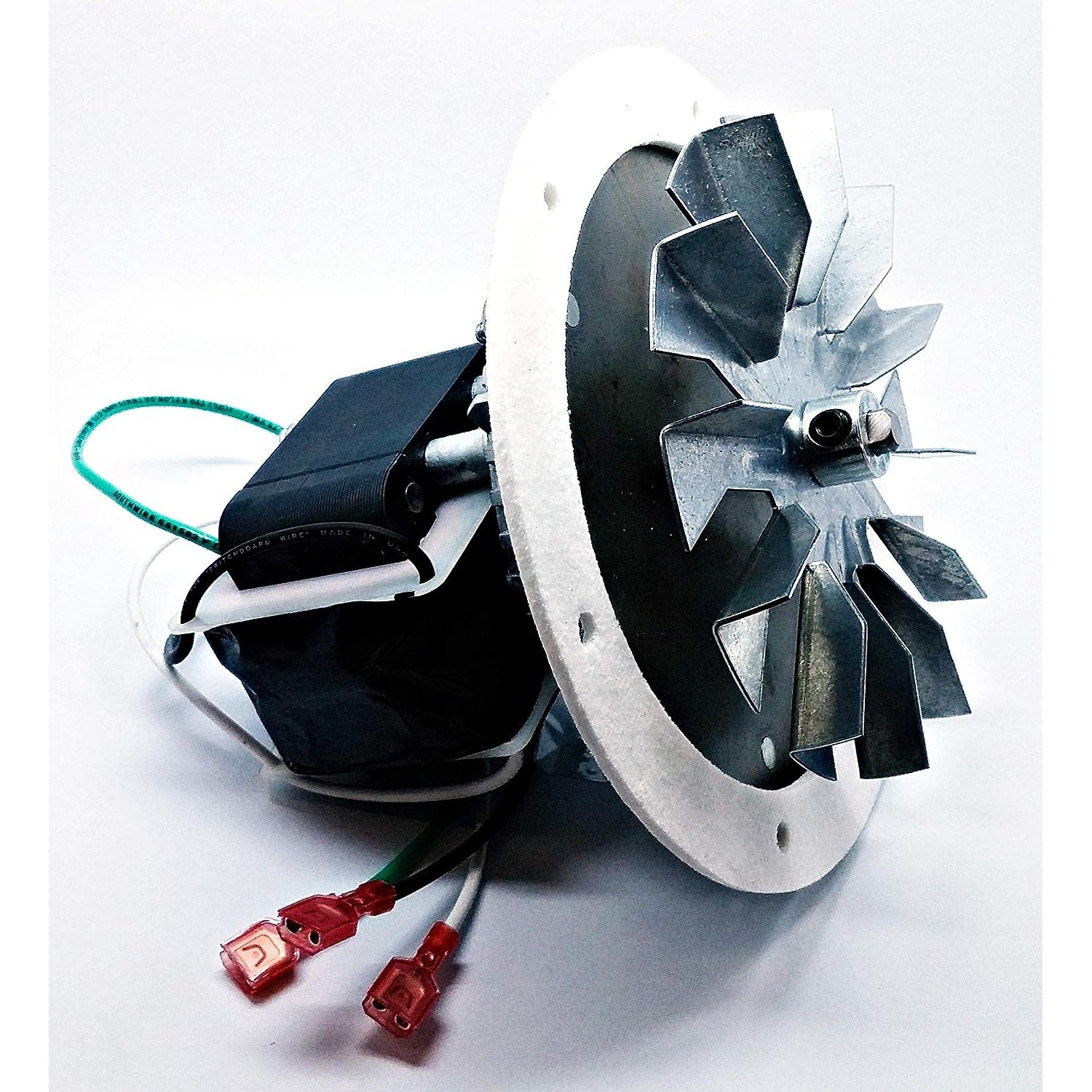 Quadra Fire Pellet Stove Combustion Exhaust Fan Motor Kit MADE IN USA