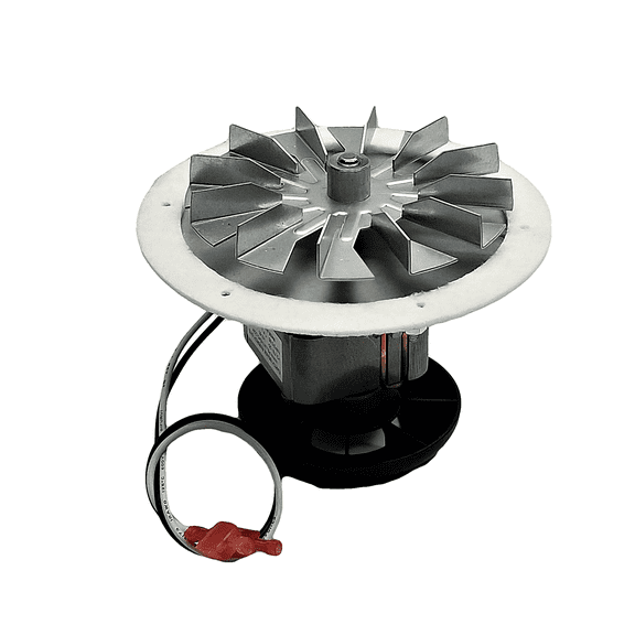 Quadra Fire Santa-Fe, Castile, Contour Exhaust Combustion Blower Motor