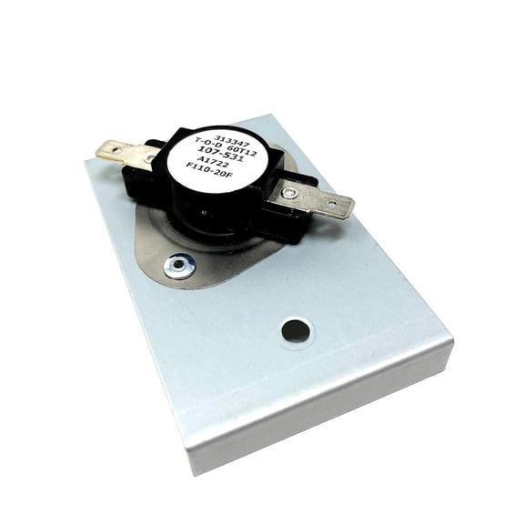 Quadra-Fire Temp Sensor Assy. (107-531A) - Gas Stove Temperature Sensor