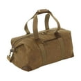 thumbnail image 1 of Quadra Heritage Leather Handled Carryall, 1 of 3