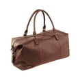 thumbnail image 1 of Quadra Nuhide Weekender Duffle Bag, 1 of 4