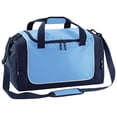thumbnail image 1 of Quadra Teamwear Locker Duffel Bag (30 liters), 1 of 4