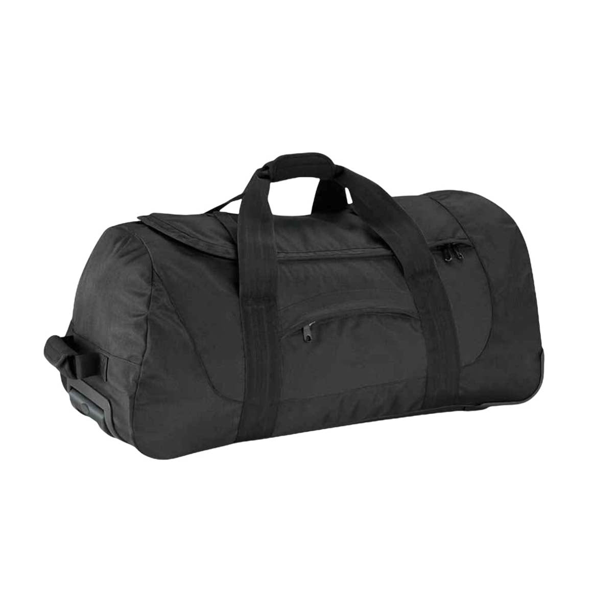 Wheelie duffle best sale bag