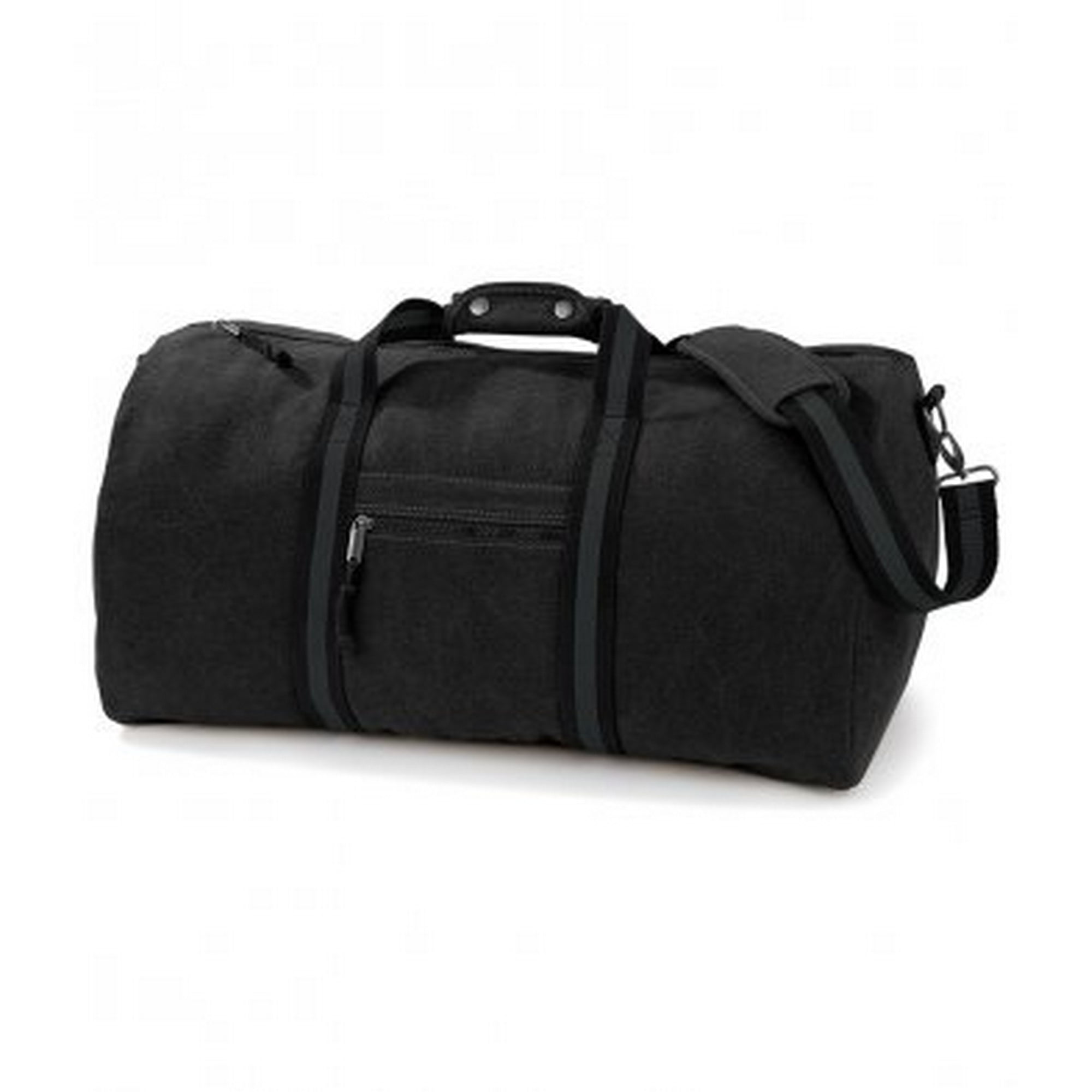 Quadra Vintage Canvas Holdall Duffel Bag - 45 liters (Pack of 2) 