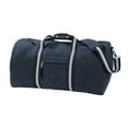 thumbnail image 1 of Quadra Vintage Canvas Holdall Duffel Bag - 45 liters (Pack of 2), 1 of 3