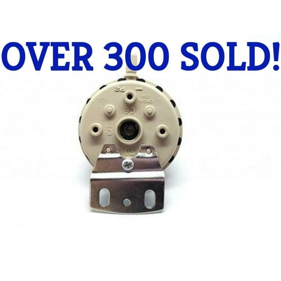 Quadra-fire Vacuum Switch SRV7000-531, AMP20097 NO HOSE