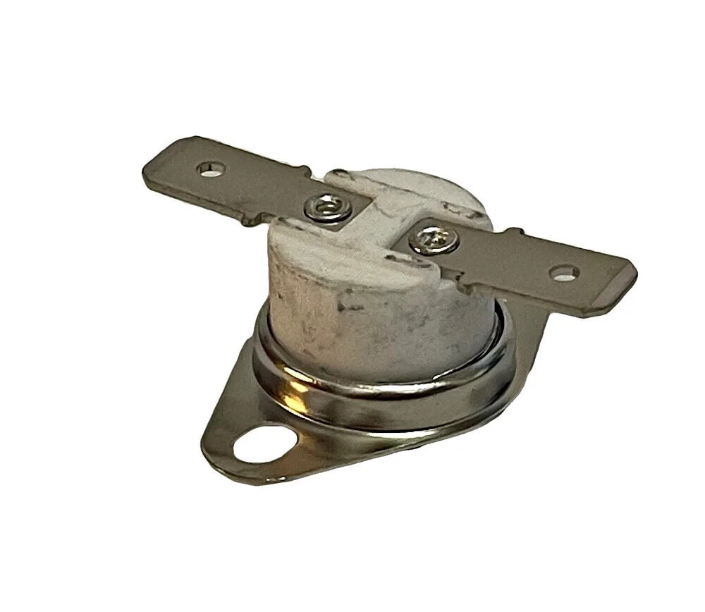 WKZO F110-20F Stove Fan Control Switch - 110°F On/90°F Off, Direct Replacement For Magnum MF3537, RP2045