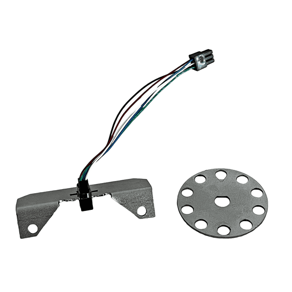 QuadraFire Mt. Vernon AE & Edge 60 Optical Sensor Switch Assembly, OEM