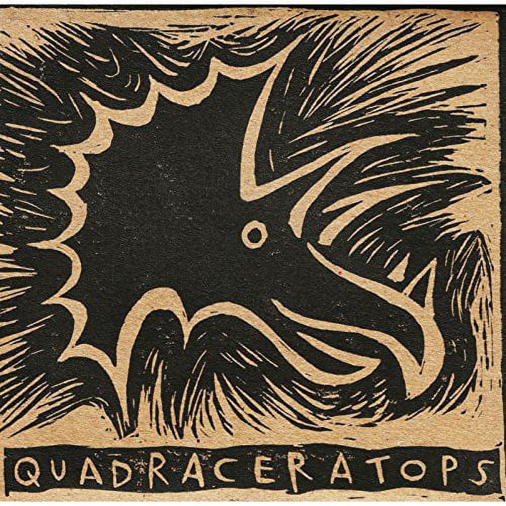 Quadraceratops - Quadraceratops - Music & Performance - CD