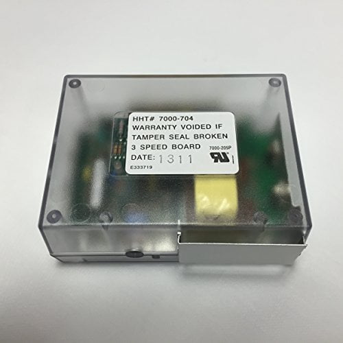Quadrafire 3 Speed Control Box - Walmart.com