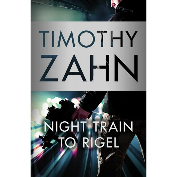 Quadrail: Night Train to Rigel (Paperback)