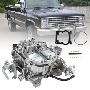 Captain Express Trading Inc Lightweight Carburetor Automotive Specialty Parts, Metal, 1.76 oz