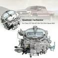 thumbnail image 1 of Quadrajet Carburetor For Chevy 327 350 427 454 750 CFM 4 Barrel 4MV, 1 of 10
