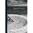 thumbnail image 1 of Quadrangle; 1934, (Paperback), 1 of 1