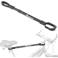 thumbnail image 1 of Quadratec Adjustable Bike Bar Adapter for Bike Rack - Bike Rack Accessories Bike Bar Bike Rack Crossbar Adapter Bike Rack Top Tube Adapter Bicycle Bar for Bike Rack - Adjust from 23.5 to 31.5 inches, 1 of 6
