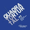 thumbnail image 1 of Quadratortur total: 77 kryptische Kreuzworträtsel von up. aus der Frankfurter Allgemeinen Sonntagszeitung (Paperback), 1 of 1