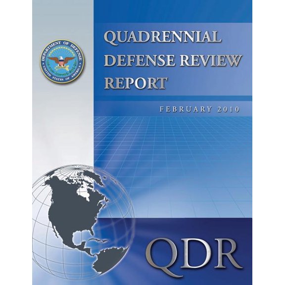 Quadrennial Defense Review Report : February 2010