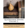 thumbnail image 1 of Quadrennial Report, Volume 2..., 1 of 1