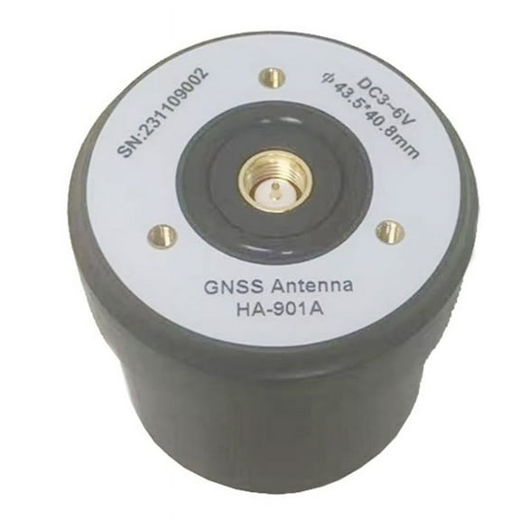 Quadrifilar Helix Multi-Satellite Multi-Frequency Spiral Antenna GPS BDS GLONASS L-Band Active UAV RTK