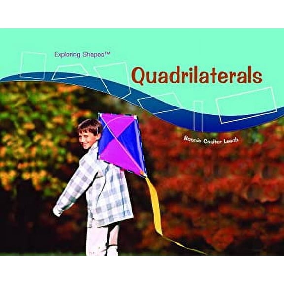 Pre-Owned Quadrilaterals 9781404234963 Used