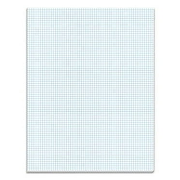 Pacon® Grid Paper Roll, White, 1