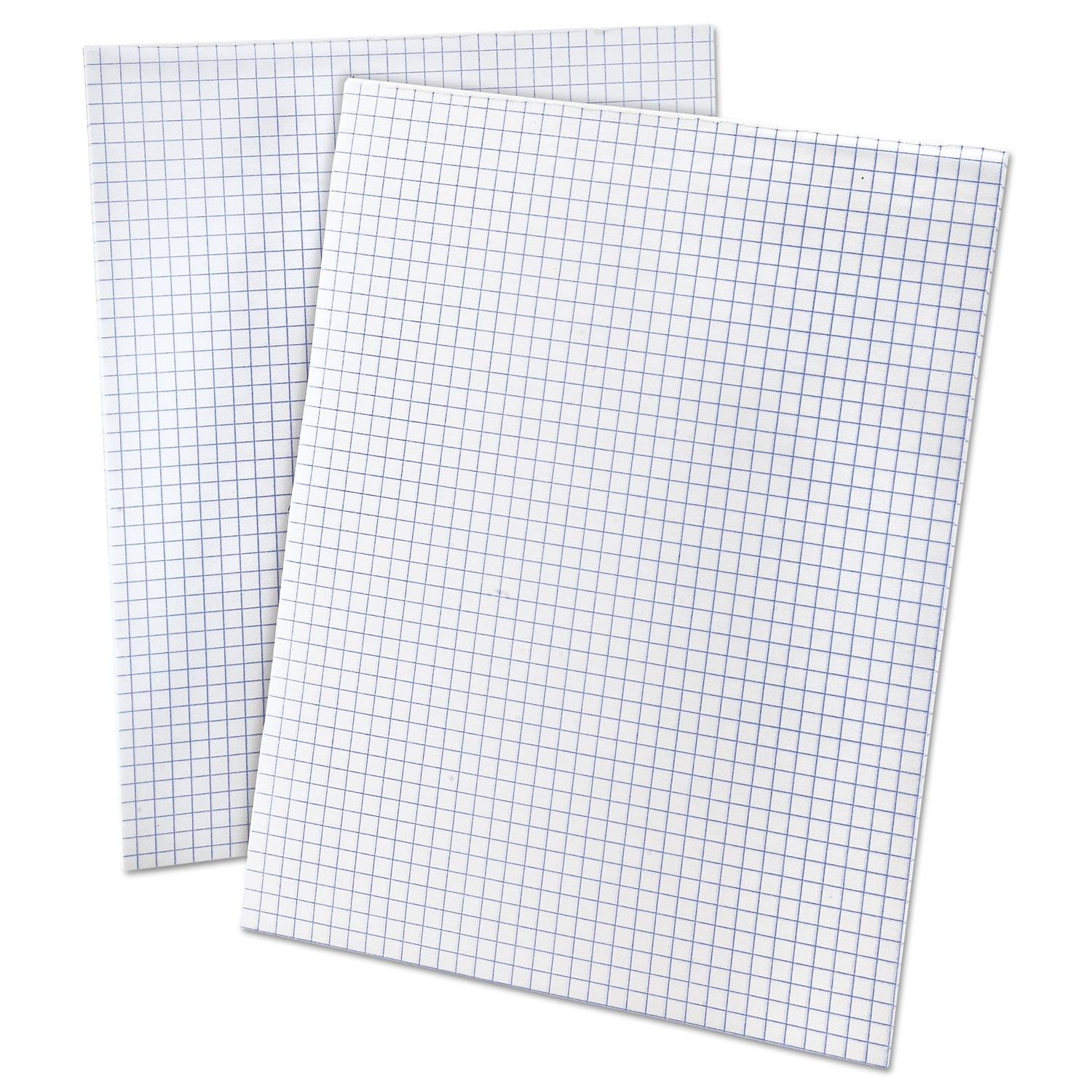 Quadrille Pads, Quadrille Rule (4 sq/in), 50 White (Standard 15 lb Bond) 8.5 x 11 Sheets Quadrille Pads, Quadrille Rule (4 sq/in), 50 White (Standard 15 lb Bond) 8.5 x 11 Sheets