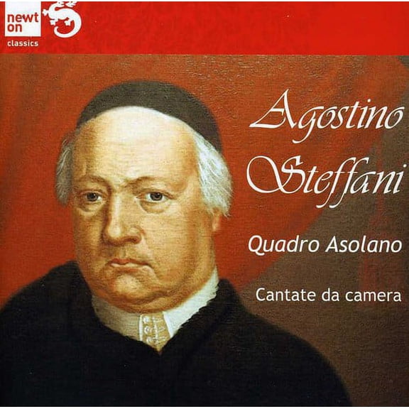 Quadro Asolano - Cantate Da Camera - Classical - CD
