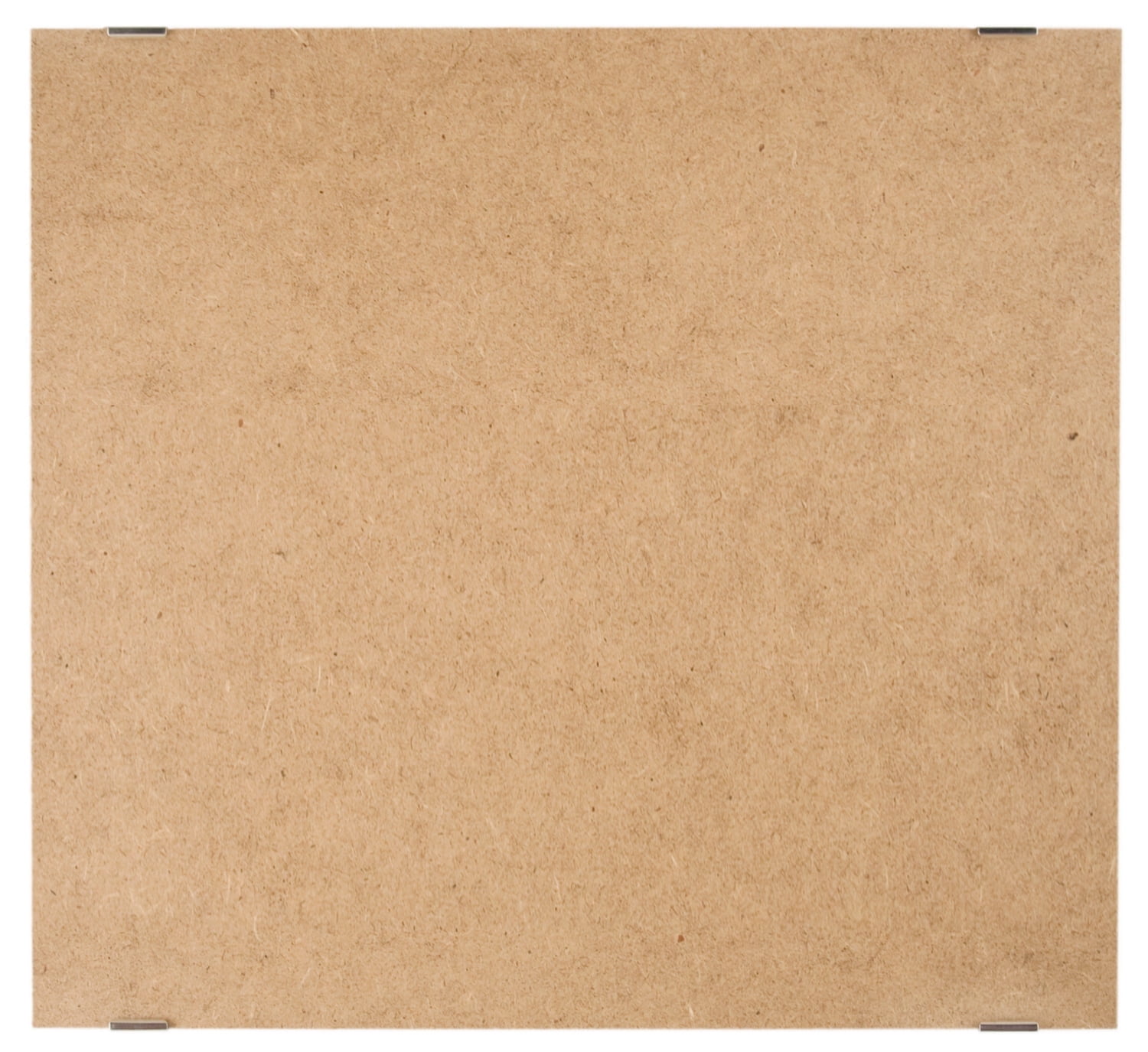 Quadro Clip Frame 10x10 inch Glass Borderless Frame, Box of 2 - Walmart.com