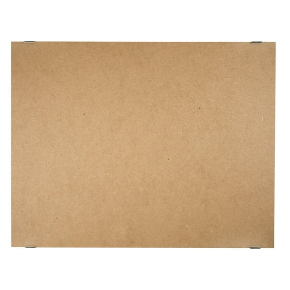 Quadro Clip Frame 11x14 inch Glass Borderless Frame, Box of 2