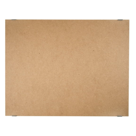 Quadro Clip Frame 11x14 inch Glass Borderless Frame, Box of 6