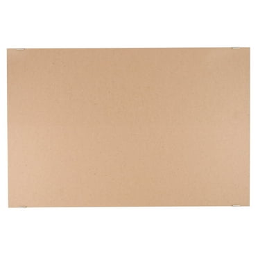 Quadro Clip Frame 12x18 inch Glass Borderless Frame, Box of 2