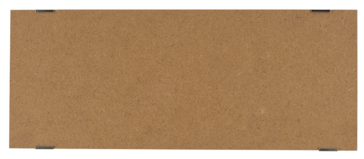 Quadro Clip Frame 4x10 inch Borderless Frame, Box of 12 - Walmart.com