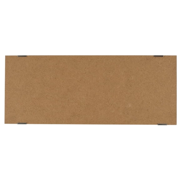 Quadro Clip Frame 4x10 inch Borderless Frame