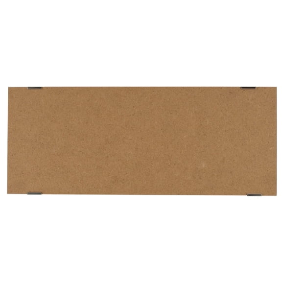Quadro Clip Frame 4x10 inch Borderless Frame