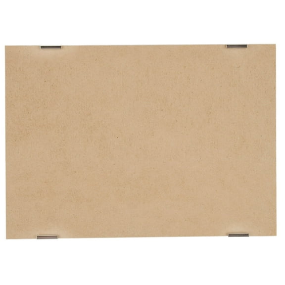 Quadro Clip Frame 5x7 inch Borderless Frame, Box of 4