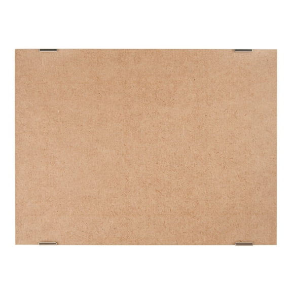 Quadro Clip Frame 6x8 inch Glass Borderless Frame, Box of 12