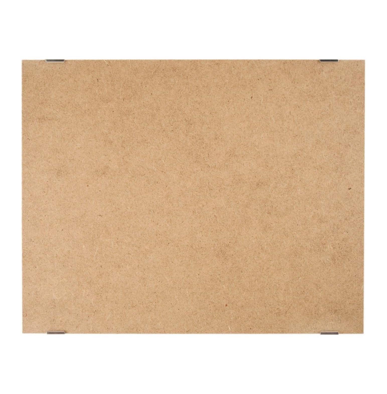 Quadro Clip Frame 8x10 inch Borderless Frame, Box of 4