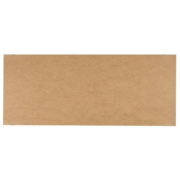 Quadro Clip Frame 8x24 inch Glass Borderless Frame, Box of 2