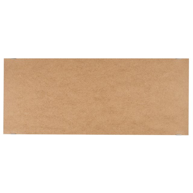 Quadro Clip Frame 8x24 inch Glass Borderless Frame, Box of 6