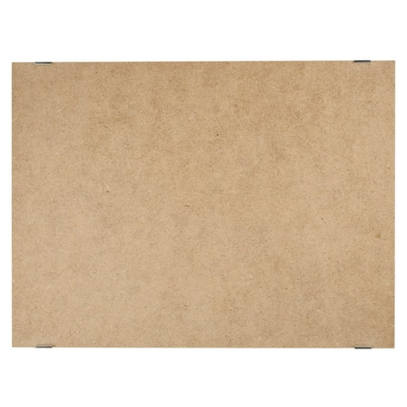 Quadro Clip Frame 9x12 inch Glass Borderless Frame, Box of 2