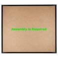 thumbnail image 1 of Quadro Frames 14x17 inch Picture Frame, White, Style P375-3/8 inch Wide Molding, 1 of 6