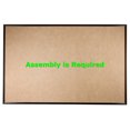 thumbnail image 1 of Quadro Frames 16x27 inch Picture Frame, Silver, Style P375-3/8 inch Wide Molding, 1 of 6