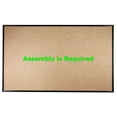 thumbnail interactive-video image 1 of Quadro Frames 9x9 Inch Picture Frame Kit - Style P375, 3/8 Inch Wide Molding - Made In USA 1 of 3