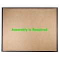 thumbnail image 1 of Quadro Frames 18x23 inch Picture Frame, White, Style P375-3/8 inch Wide Molding, 1 of 6