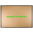 thumbnail image 1 of Quadro Frames 19x26 inch Picture Frame, Silver, Style P375-3/8 inch Wide Molding, 1 of 6